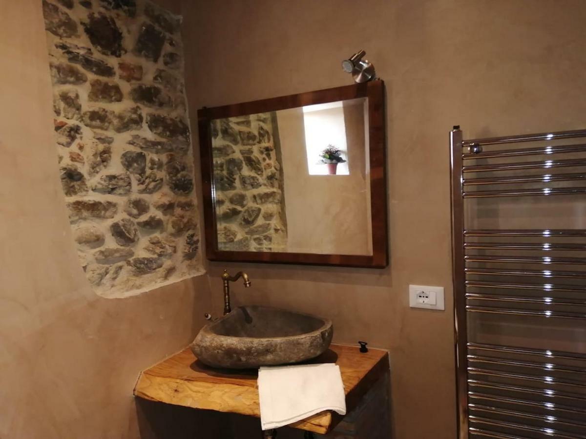 Vila Casa Pancole Cavriglia Exteriér fotografie