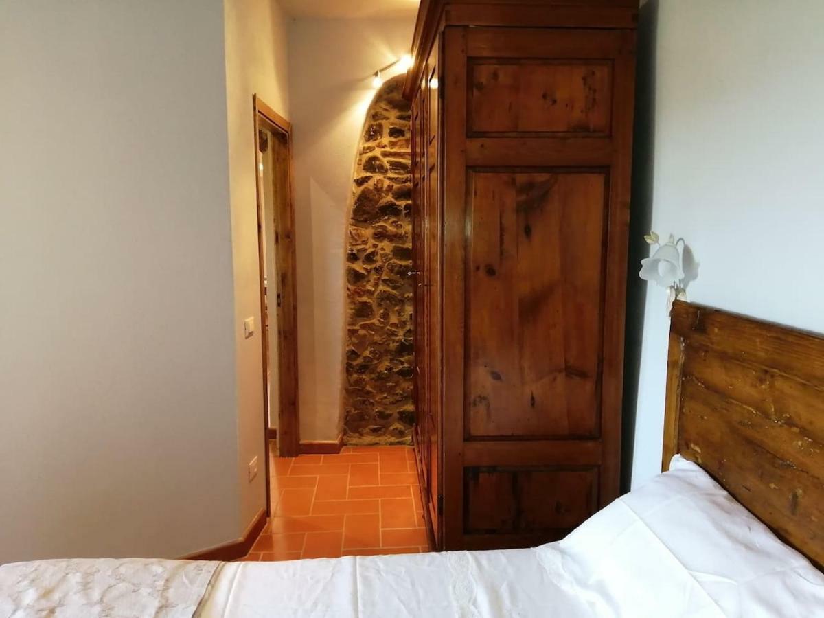 Vila Casa Pancole Cavriglia Exteriér fotografie