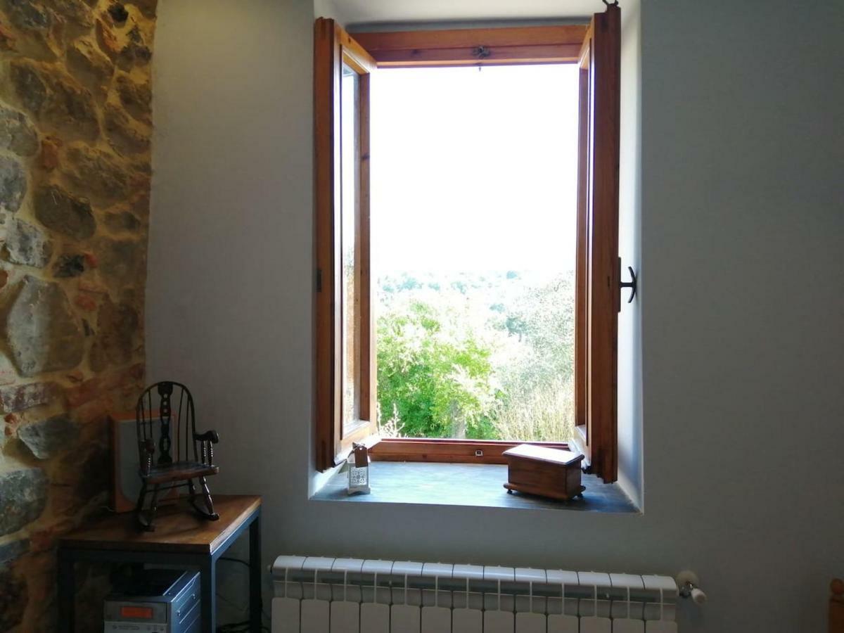 Vila Casa Pancole Cavriglia Exteriér fotografie