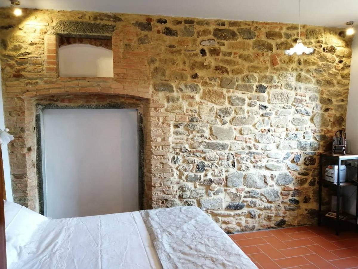 Vila Casa Pancole Cavriglia Exteriér fotografie