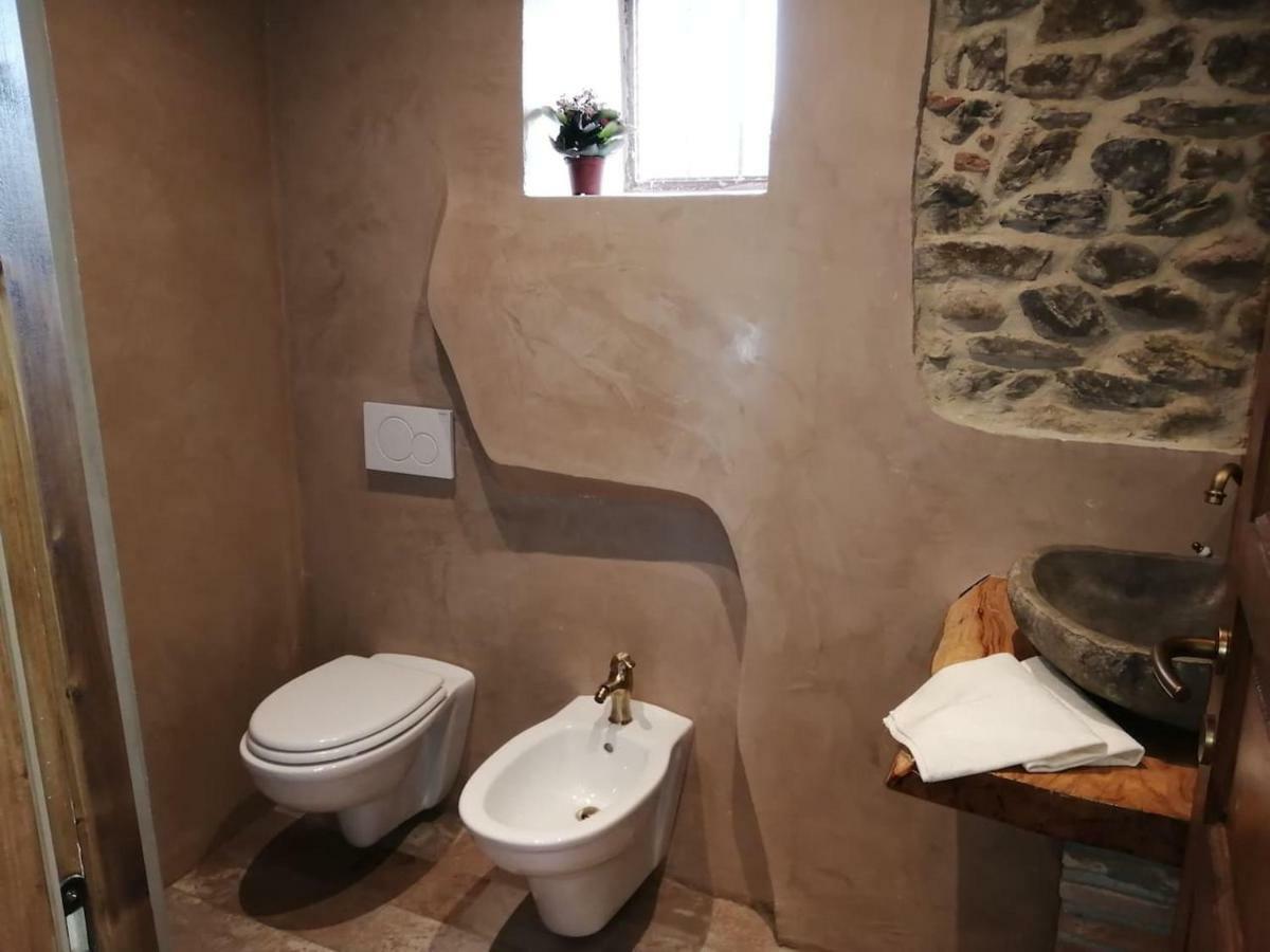 Vila Casa Pancole Cavriglia Exteriér fotografie